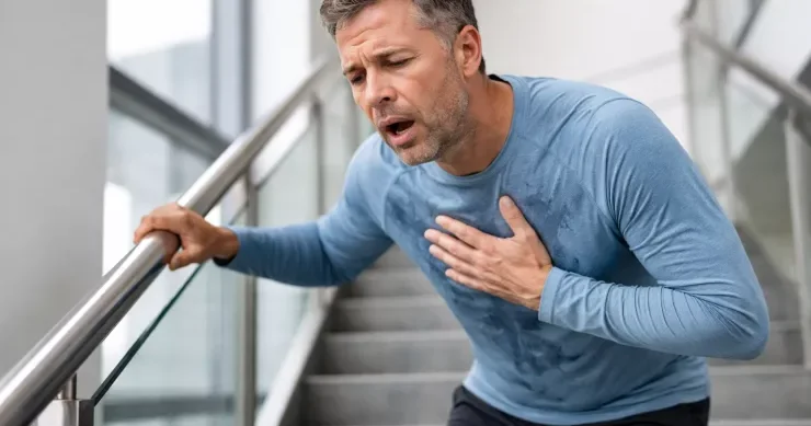 Pilləkənləri çıxanda tənginəfəsliyin SƏBƏBLƏRİ