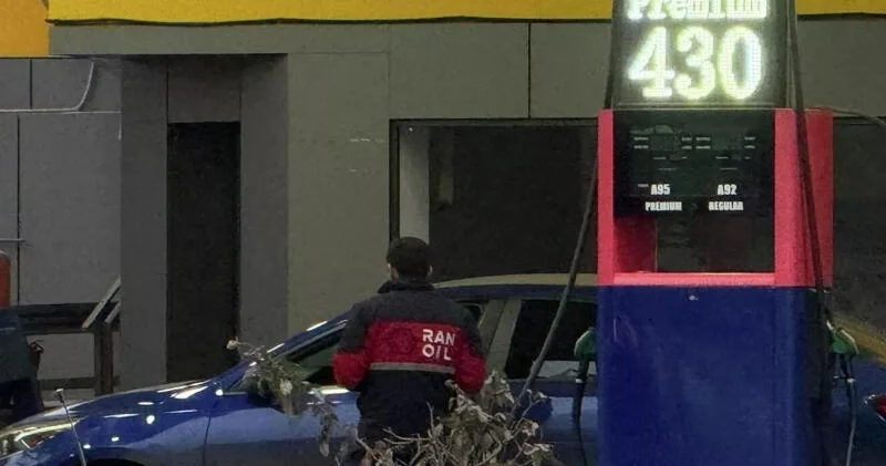 Азербайджанское топливо пошатнуло монополию в Армении Бензиновый апокалипсис 2.0 ФОТО