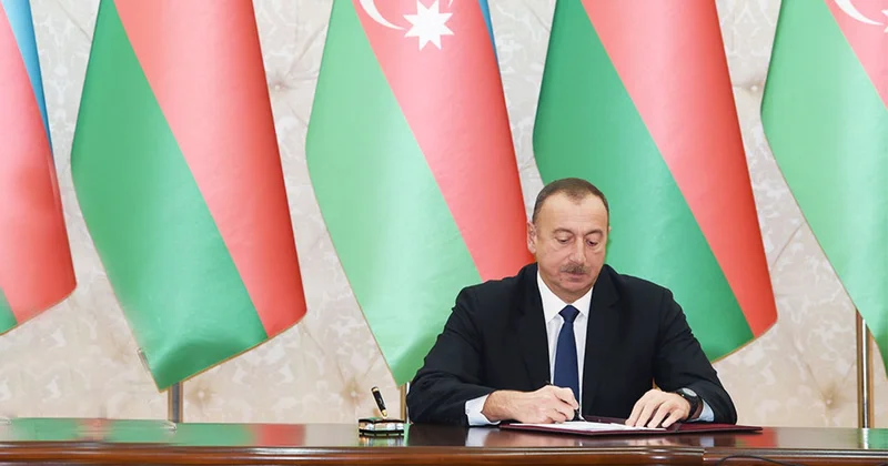 Ильхам Алиев подписал указ, направленный на развитие ненефтяного сектора Minval Politika
