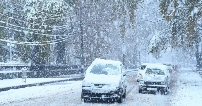 Azərbaycanda 6 gün qar yağacaq XƏBƏRDARLIQ