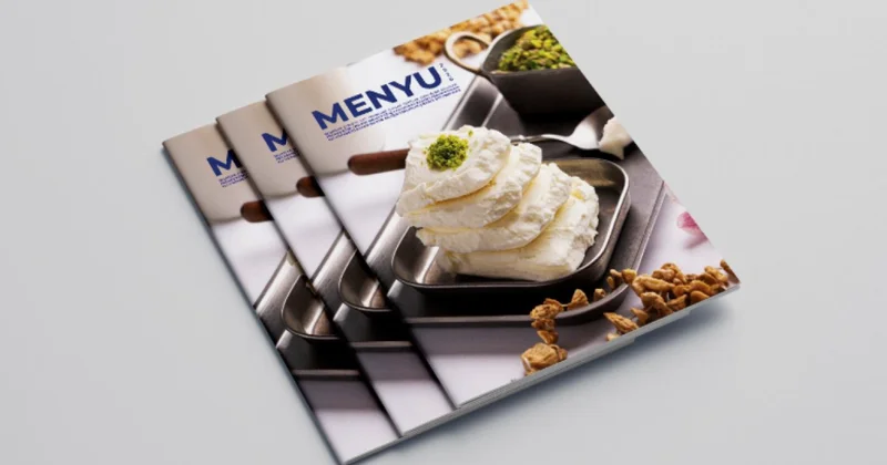 MADO da yeni menyu FOTOLAR