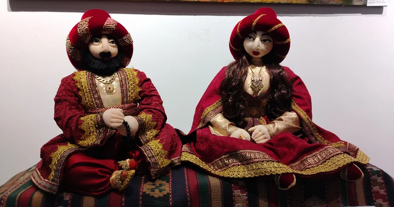 Kukla dünyasının sirləri