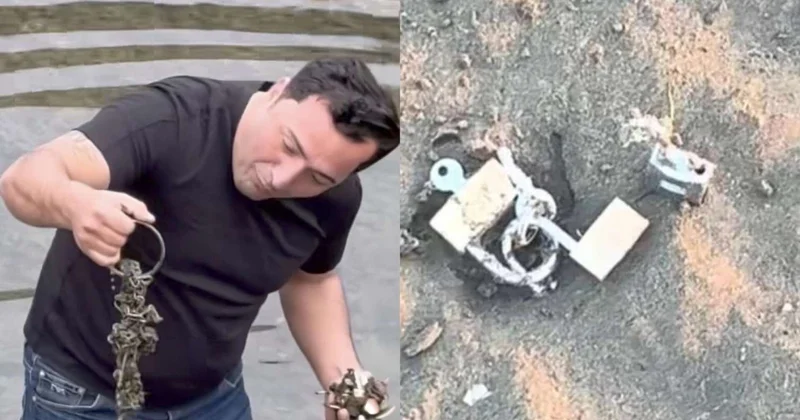 Bakıda qıfıl sirri: Sevgi rəmzi, yoxsa təhlükəli mövhumat?