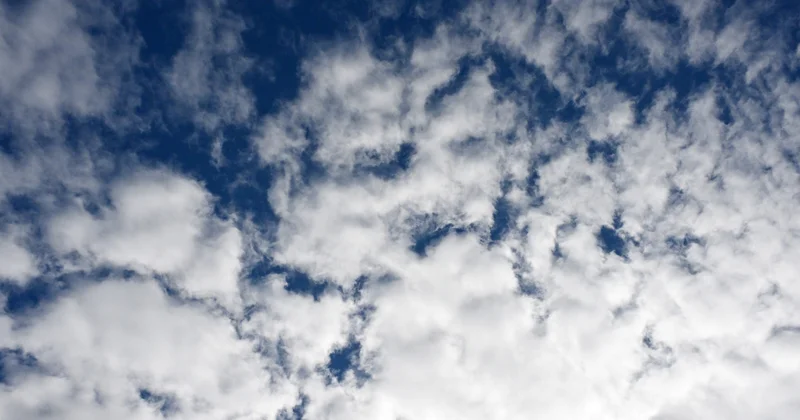 Sabah hava əsasən yağmursuz keçəcək, bəzi yerlərdə arabir duman olacaq