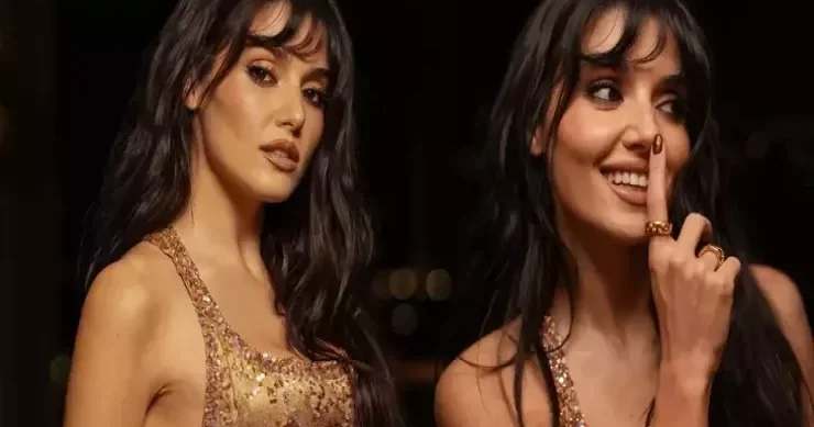 Hande Erçel yeni FOTOLARI sosial mediada ŞOK EFFEKTİ yaratdı