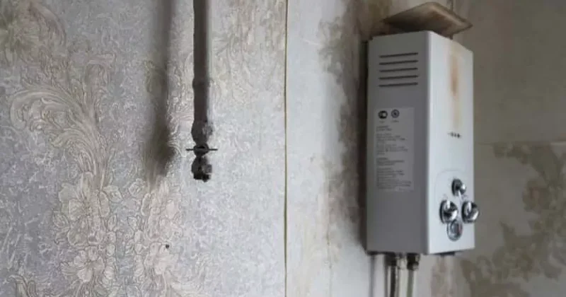 Угорел житель Сумгайыта