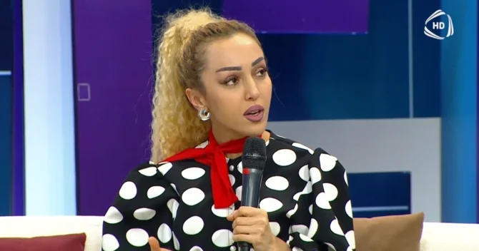 Azərbaycanlı müğənni: Həyat yoldaşım məni boşasa ölərəm