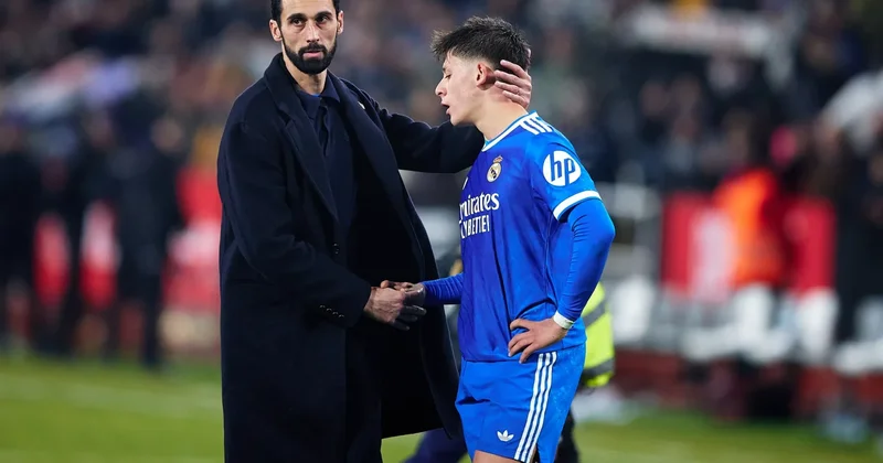 Arbeloanın səssiz soyunub geyinmə otağında çıxışı komandaya mesaj oldu