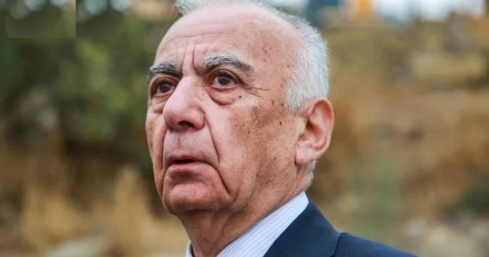 Hacıbala Abutalıbov Bakıdan köçdü