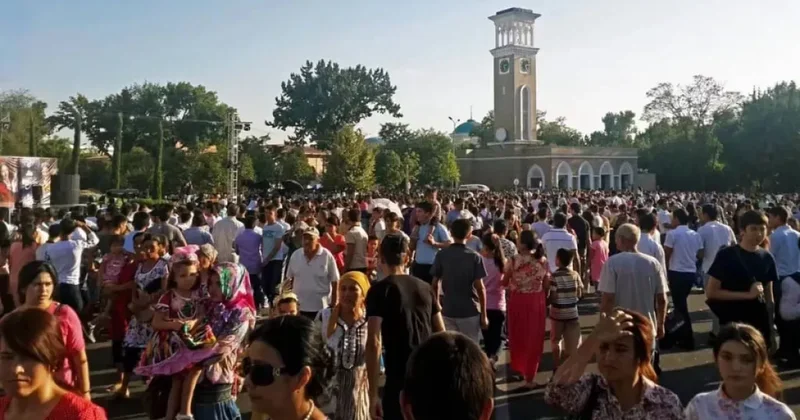 В Узбекистане началась первая в современной истории страны перепись населения