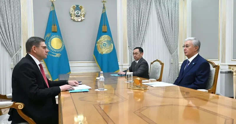 Токаев о межэтническом согласии в Казахстане