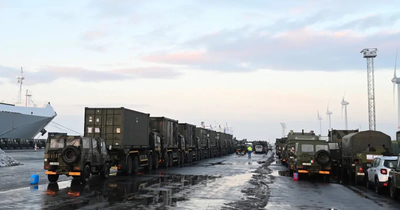 NATO 10 min hərbçi ilə təlimə başladı