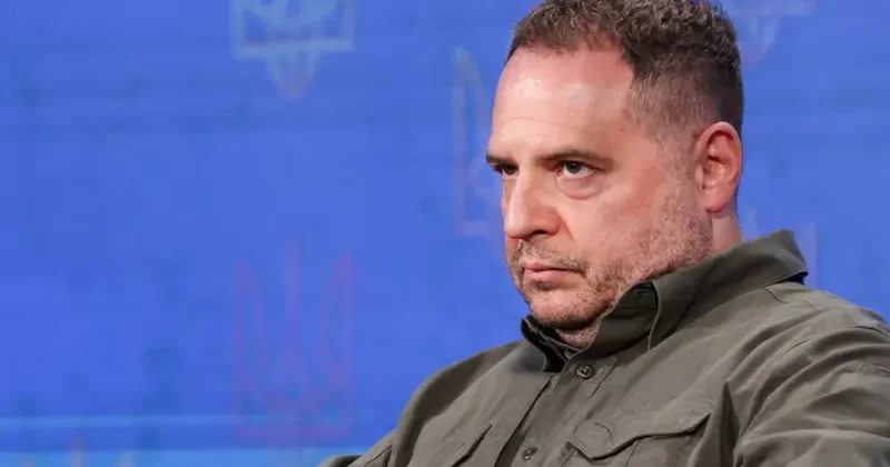 Бывший глава офиса Зеленского передумал уходить на фронт ФОТО