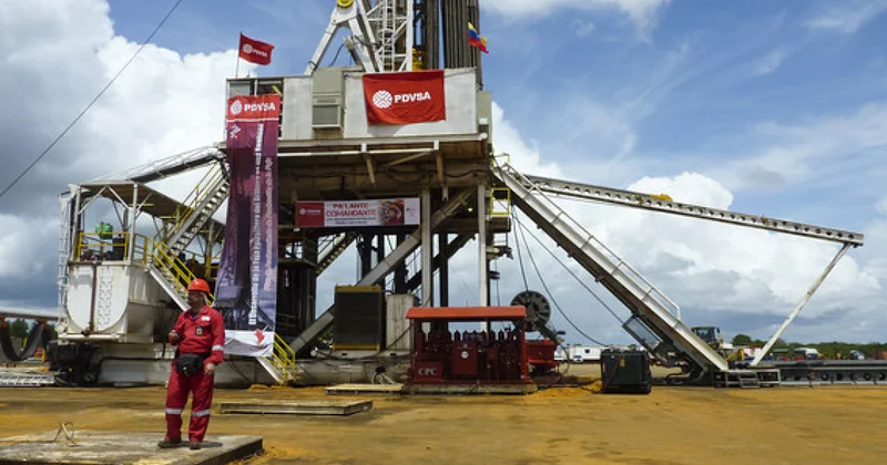 США распродали первые венесуэльские баррели