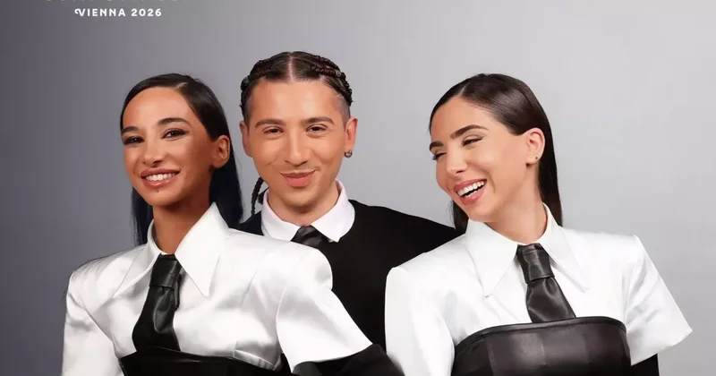 Трио Бзикеби представит Грузию на песенном конкурсе Евровидение 2026