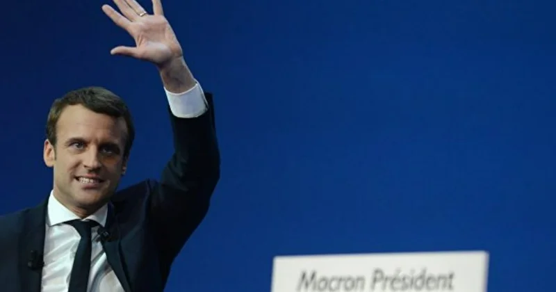 Франция должна быть сильной и внушать страх, считает Макрон Minval Politika