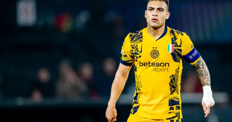 İnter in hücumçusu dekabr ayı üçün A Seriyasının ən yaxşı oyunçusu seçilib