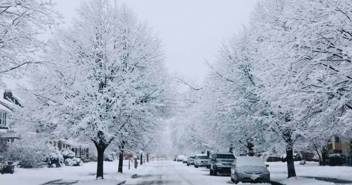 Dağlıq rayonlara qar yağır