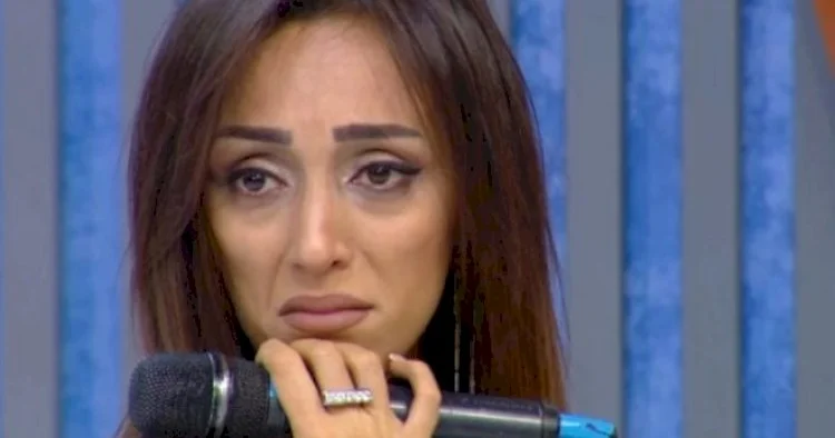 “Ərim məni boşasa, ölərəm” VİDEO