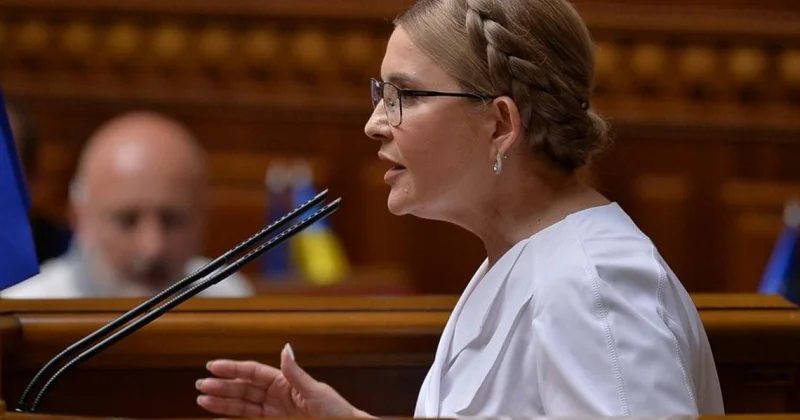 Ее время прошло: за Юлей пришли новая главная тема