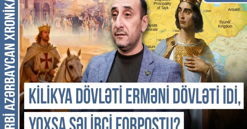 Qərbi Azərbaycan Xronikası: “Böyük Ermənistan“ nağılı Avropa masalarında yazılıb“