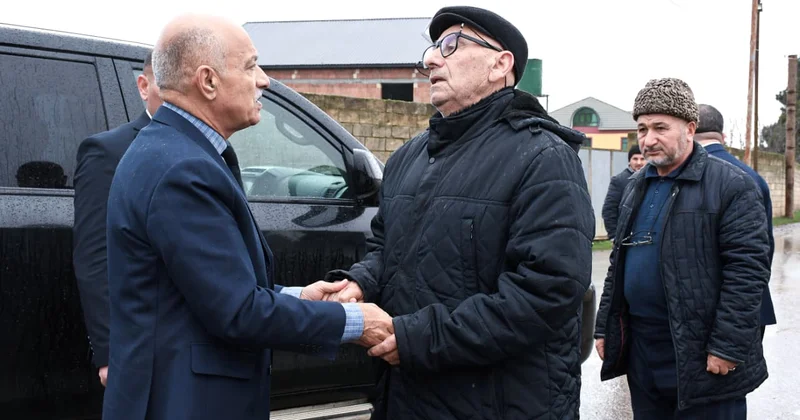 Masallıda şəhid ailələrinə dövlət qayğısı