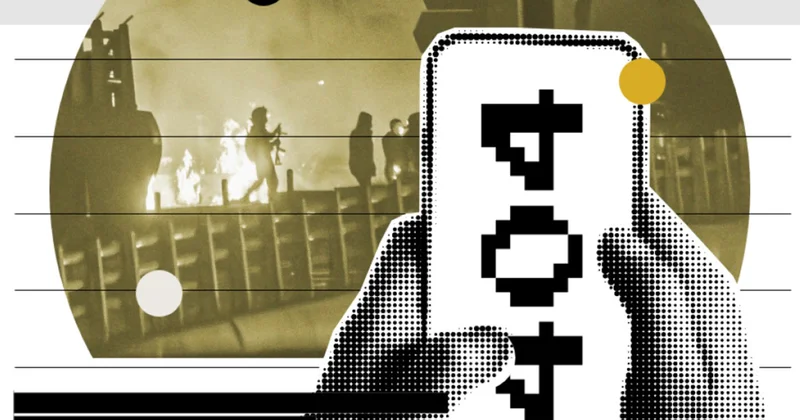 İranda 6 gündür internet yoxdur Hesabat KONKRET