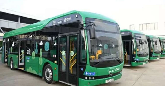 Şəhərlərarası və şəhərətrafı marşrutlar üzrə müsabiqələrin qalibləri müəyyən edilib AYNA