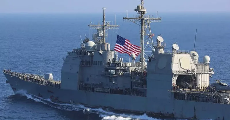 NewsNation: Авианосная ударная группа ВМС США перебрасывается на Ближний Восток