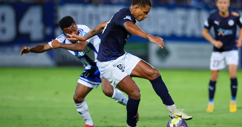 Braziliyalı Breno Almeyda karyerasını Azərbaycanda davam etdirəcək