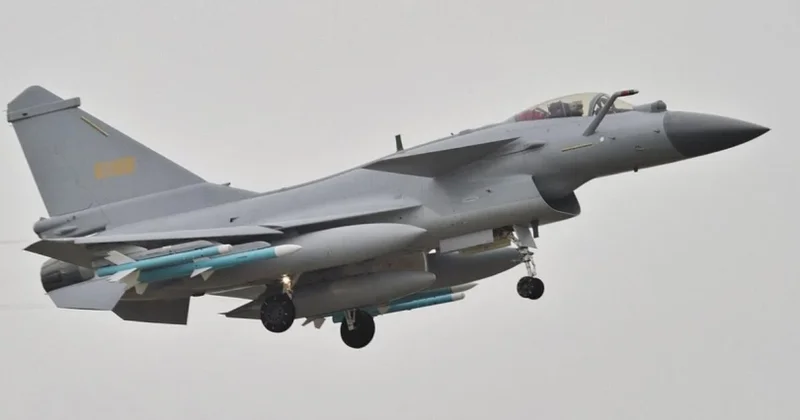 Çinin qırıcısı Fransanın “Rafale”sinə qalib gəlib