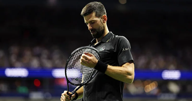 Cokoviç Adelaida turnirindən çəkildi