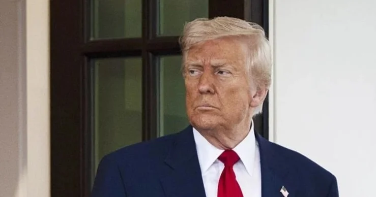 Trampın İran planı sızdırıldı DETALLAR