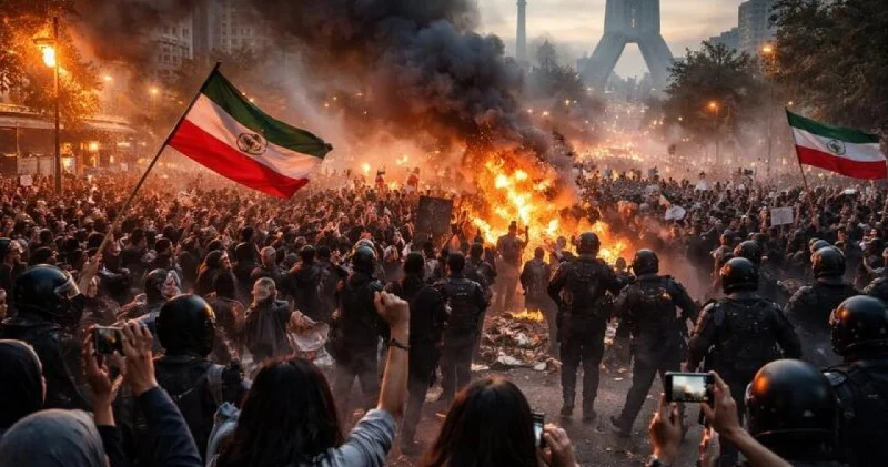 “İran hökuməti əhali üzərində o qədər basqılar yaradır ki...”