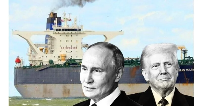 Охота на теневой флот России: Трамп превратил санкции в силовой инструмент МНЕНИЕ