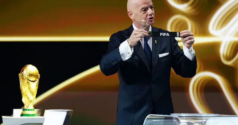 DÇ 2026 ya bilet almaq üçün püşkatmada 500 milyon insan iştirak edəcək