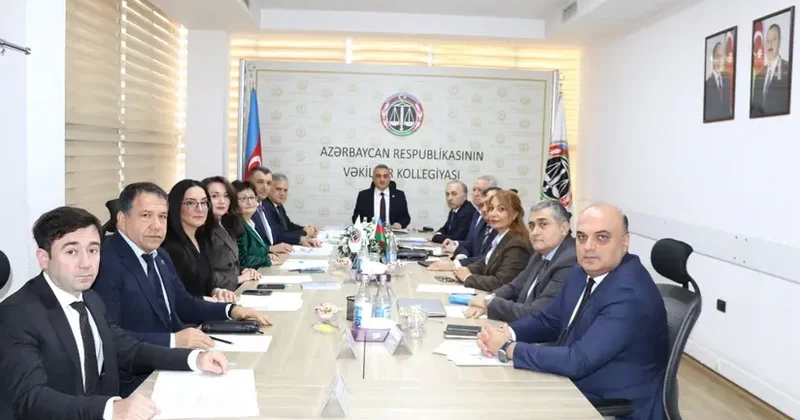 Azərbaycanda 7 vəkilə xəbərdarlıq edilib