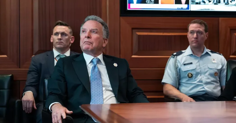 Axios: Арагчи и Уиткофф обсудили ситуацию вокруг Ирана