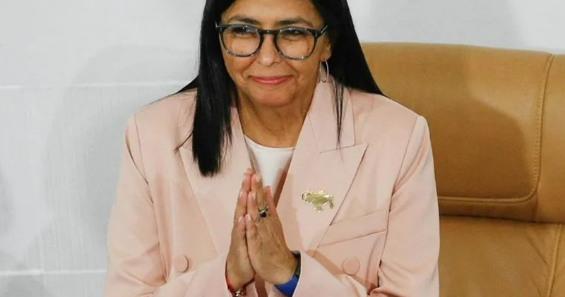 Первый разговор Трампа со сменщицей Мадуро. О чем говорили? Minval Politika