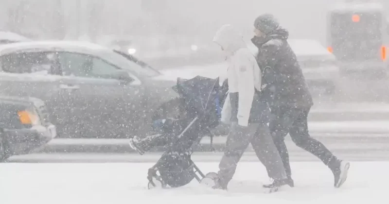 Штормовое предупреждение в Казахстане: синоптики предупредили о резком изменении погоды