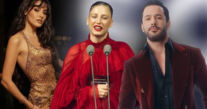 ELLE Style Awards 2026 nın ən yaxşıları mükafatlandırıldı SİYAHI