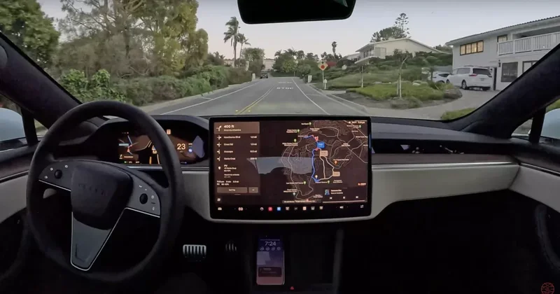 Cистема автопилота Tesla будет доступна только по подписке