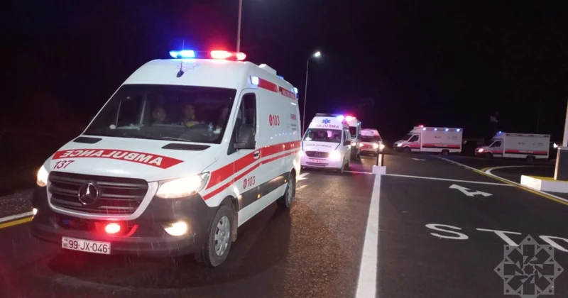 Həyatını itirən tələbələrin FOTOSU