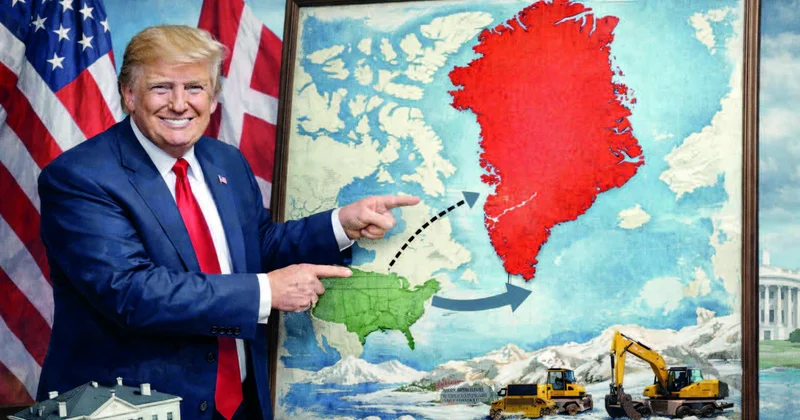 Ağ Evin Arktikada “sabitlik axtarışı”