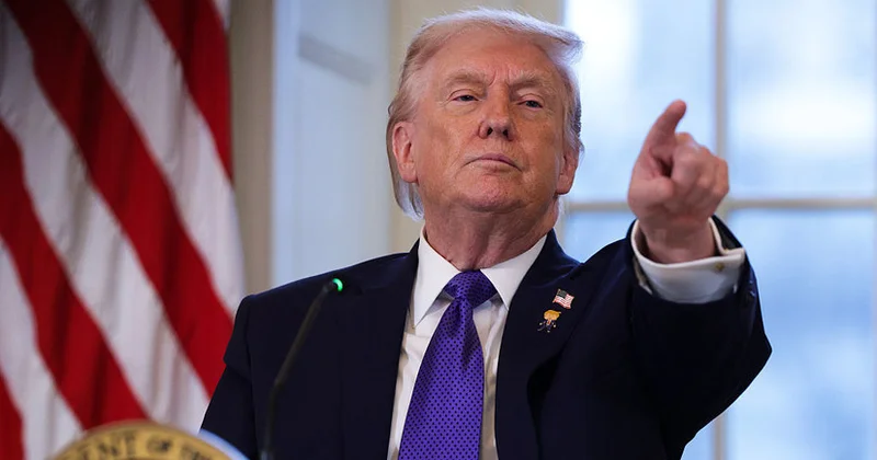 Peskov: Tramp haqlıdır sülh prosesini ləngidən Zelenskidir