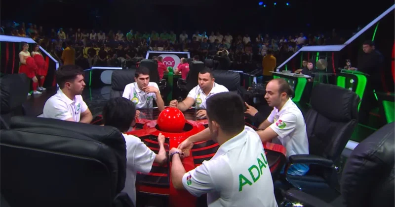 Молодые умы AГАУ покорили Брейн ринг