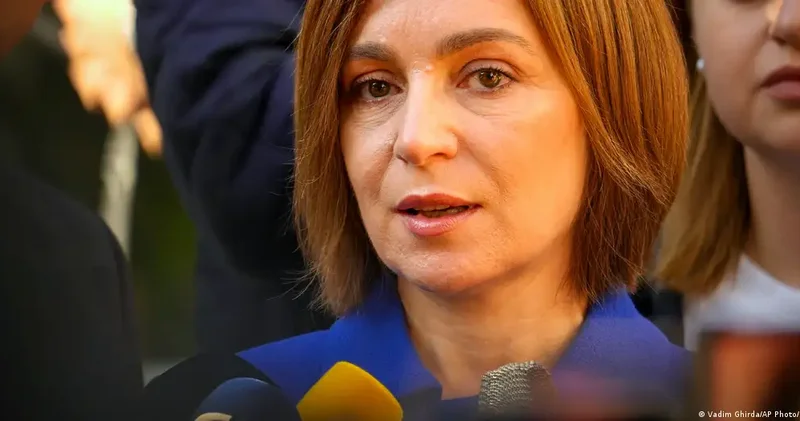“Rumıniya ilə birləşmə? Sandunun sözlərinə Moldovada reaksiya“ “Deutsche Welle“