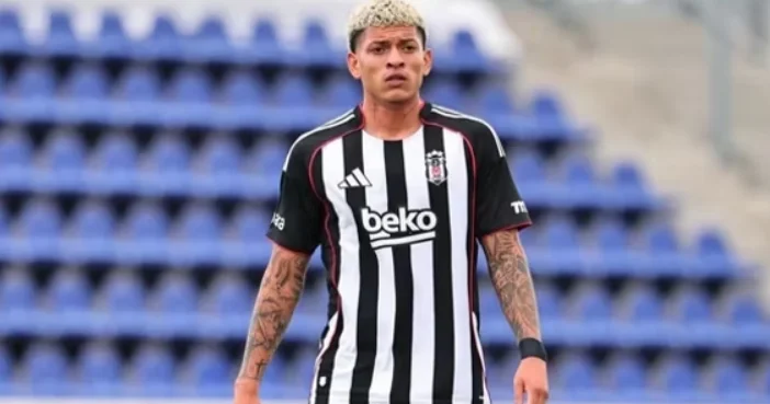 “Beşiktaş” futbolçusunu Kolumbiyaya göndərdi