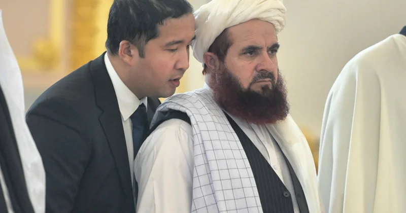 Сам Талибан пожаловал к Путину