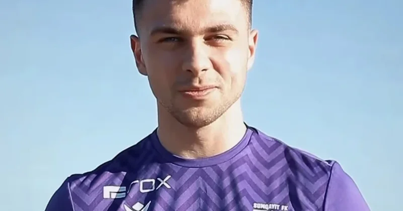 Millimizin üzvü “Sumqayıt”da RƏSMİ